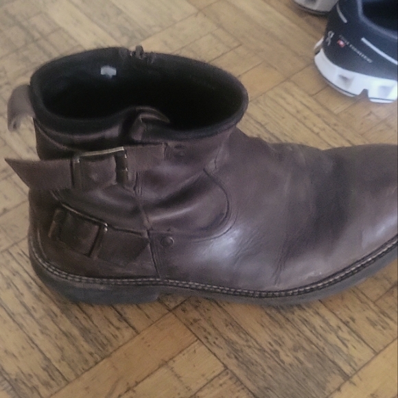 Motorcycle boots by Bose - Picture 3 of 5